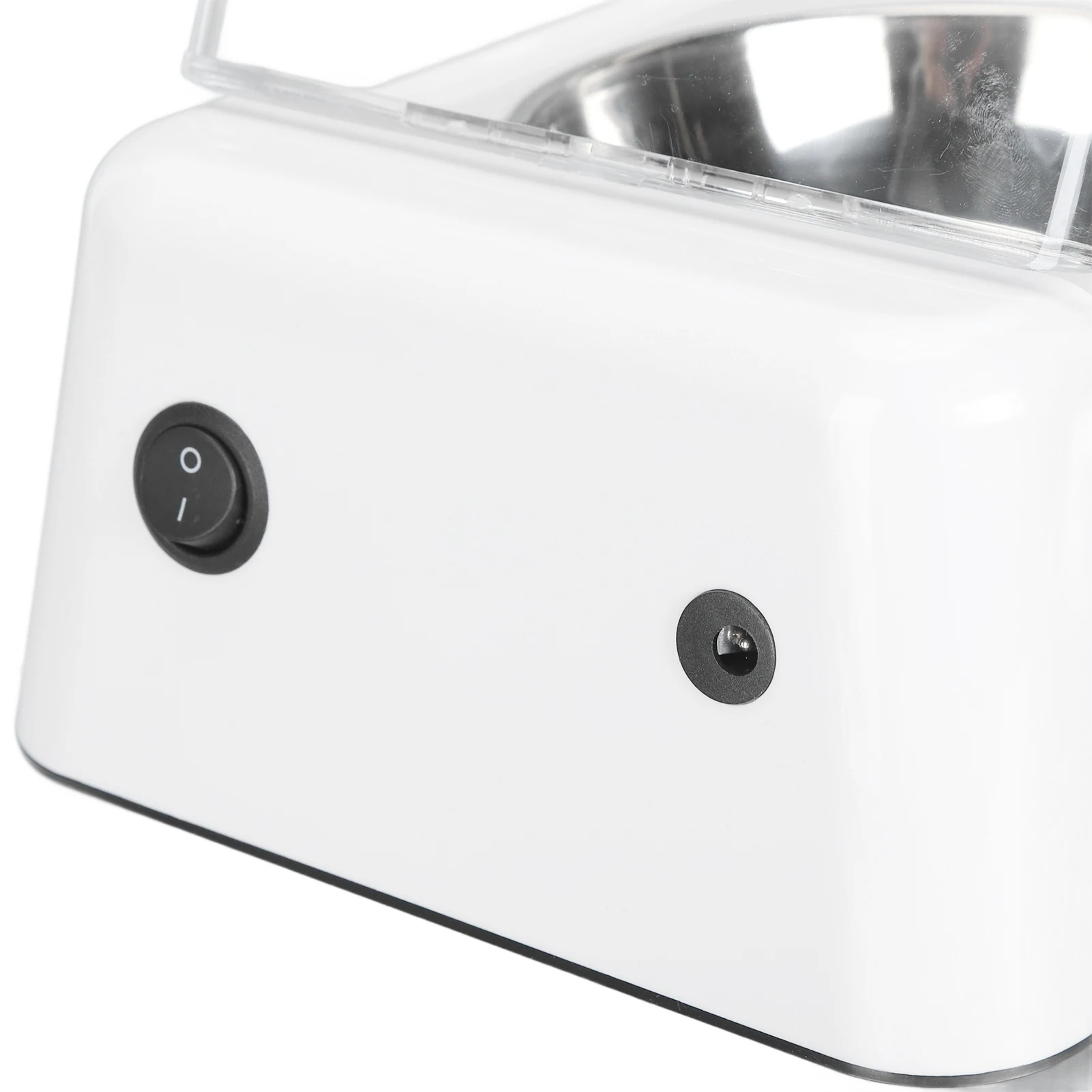 Automatic Cat Feeder With Infrared Sensor Cover Removable Bowl Battery Powered Intelligent Automatic Opening Lid Dog Feeder Automatic Cat Feeder With Infrared Sensor Cover Removable Bowl Battery Powered Intelligent Automatic Opening Lid Dog Feeder - Image 7