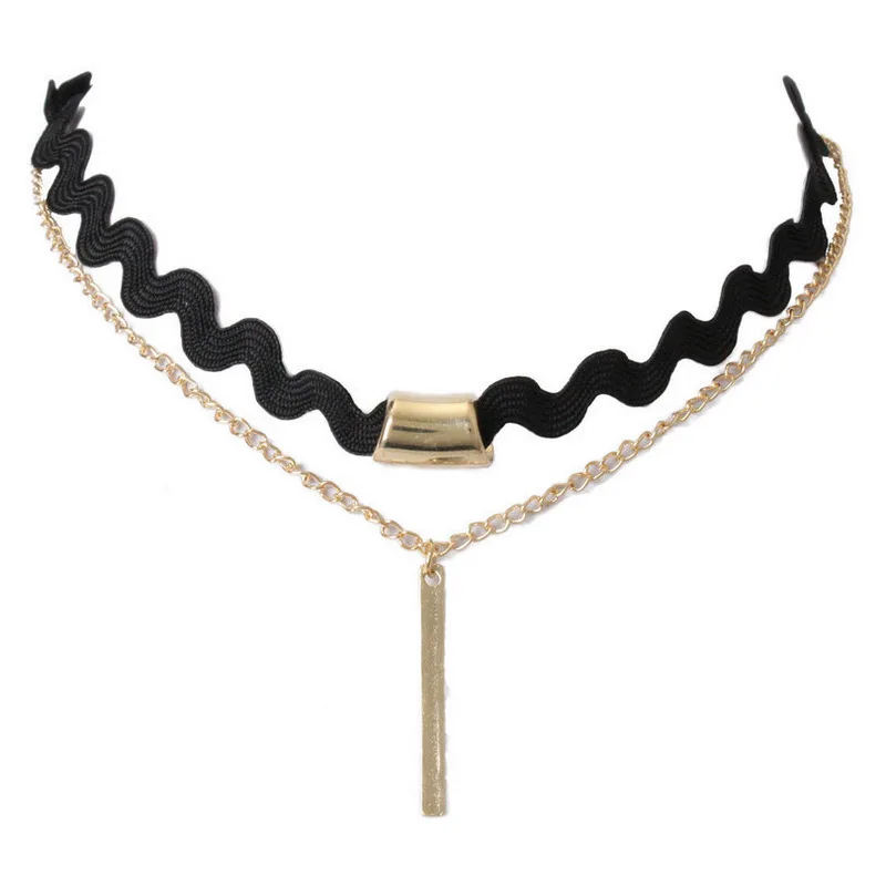 Koreanische Mode Samt Choker Halskette Für Frauen Vintage Sexy Spitze Halskette Mit Anhängern Gothic Mädchen Hals Schmuck Zubehör Koreanische Mode Samt Choker Halskette Für Frauen Vintage Sexy Spitze Halskette Mit Anhängern Gothic Mädchen Hals Schmuck Zubehör - Image 27