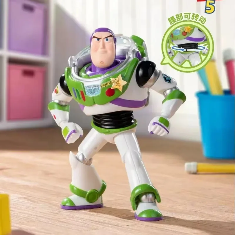 Neue Toy Story 5 Forever Friends Blind Box Actionfiguren Buzz Lightyear Jessie Woody Puppe Niedliche Anime Mystery Box Spielzeug Geschenk Neue Toy Story 5 Forever Friends Blind Box Actionfiguren Buzz Lightyear Jessie Woody Puppe Niedliche Anime Mystery Box Spielzeug Geschenk - Image 11