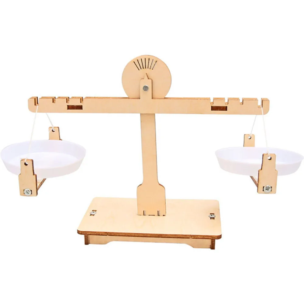 Wooden Kids Educational Toys Diy Physical Science Model Experiment Handmade Small Production Assembly Craft Technology Project Wooden Kids Educational Toys Diy Physical Science Model Experiment Handmade Small Production Assembly Craft Technology Project - Image 17