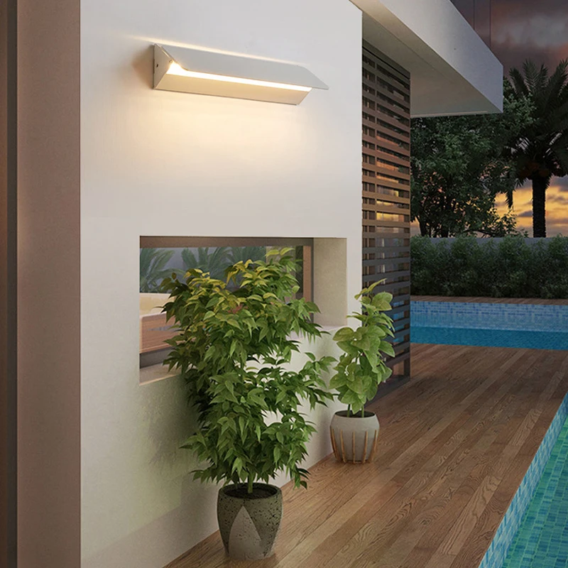 Indoor Led Wand Lampe Einstellbare Winkel Aluminium Legierung Wand Licht Hause Wohnzimmer Schlafzimmer Eitelkeit Spiegel Nachttisch Lichter Indoor Led Wand Lampe Einstellbare Winkel Aluminium Legierung Wand Licht Hause Wohnzimmer Schlafzimmer Eitelkeit Spiegel Nachttisch Lichter - Image 6