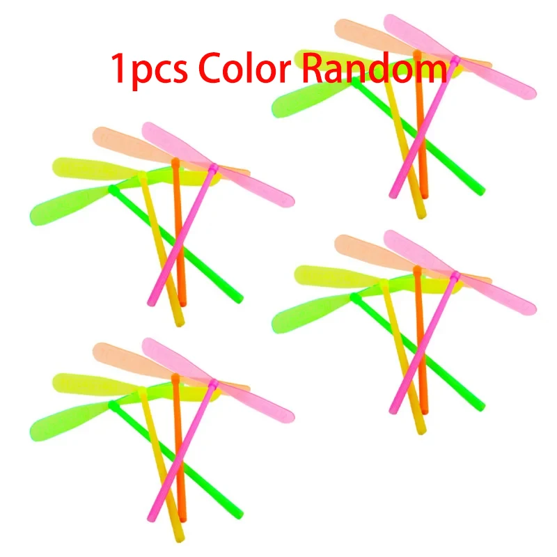 1-20 Stücke Kunststoff Bambus Libelle Form Hand Push Fliegen Propeller Outdoor Sport Spiel Kinder Spielzeug Geschenk Rotierenden Fliegen Pfeil Spiele 1-20 Stücke Kunststoff Bambus Libelle Form Hand Push Fliegen Propeller Outdoor Sport Spiel Kinder Spielzeug Geschenk Rotierenden Fliegen Pfeil Spiele - Image 8