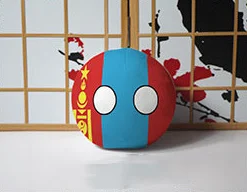 20Cm Cartoon Polandball Plüschpuppe Kanada Mexiko Usa Argentinien Brasilien Chile Mongolei Kasachstan Countryball Spielzeug Geschenke 20Cm Cartoon Polandball Plüschpuppe Kanada Mexiko Usa Argentinien Brasilien Chile Mongolei Kasachstan Countryball Spielzeug Geschenke - Image 8