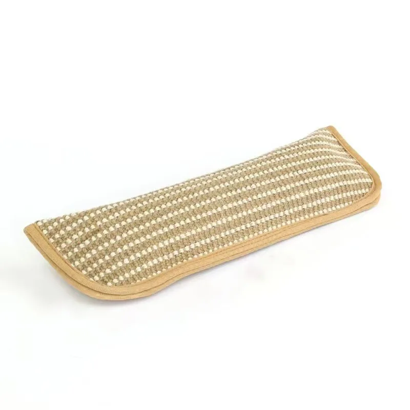 Cat Scratcher Mat Pillow Multi-Functional Cat Chew Toy Wear-Resistant Cat Scratching Toy For Kittens Adult Cats Cat Scratcher Mat Pillow Multi-Functional Cat Chew Toy Wear-Resistant Cat Scratching Toy For Kittens Adult Cats - Image 7