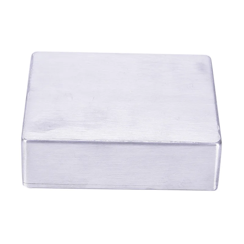 1590Bb Effektpedal Gehäuse Aus Aluminium – Stompbox-Gehäuse Für Gitarren-Effektpedale 1590Bb Effektpedal Gehäuse Aus Aluminium – Stompbox-Gehäuse Für Gitarren-Effektpedale - Image 3