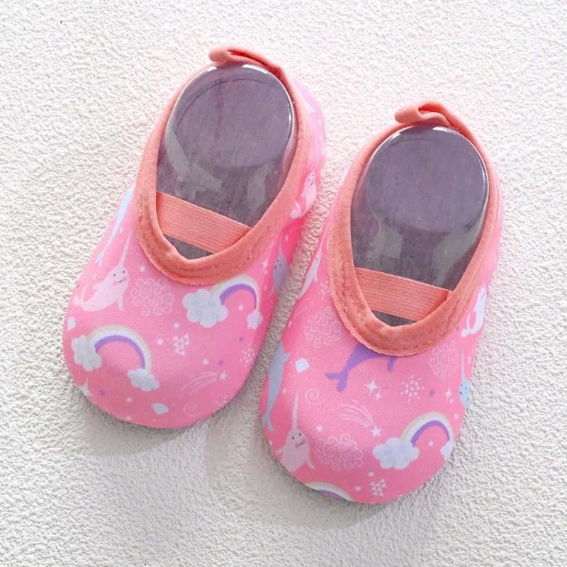 Toddler Shoes For Boys Girls First Walkers Spring Baby Sport Floor Home Indoor Outdoor Shoe Cute Print First Walker 6M-3Years Toddler Shoes For Boys Girls First Walkers Spring Baby Sport Floor Home Indoor Outdoor Shoe Cute Print First Walker 6M-3Years - Image 3