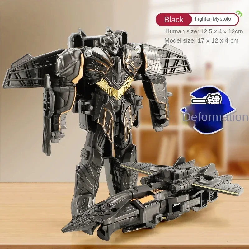 Transformation Car Toy One Step Deformation Robot Action Figure Model Kid Puzzle Toy Anime Robot Model Deformation Car Transformation Car Toy One Step Deformation Robot Action Figure Model Kid Puzzle Toy Anime Robot Model Deformation Car - Image 7