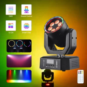 Mini Moving Head