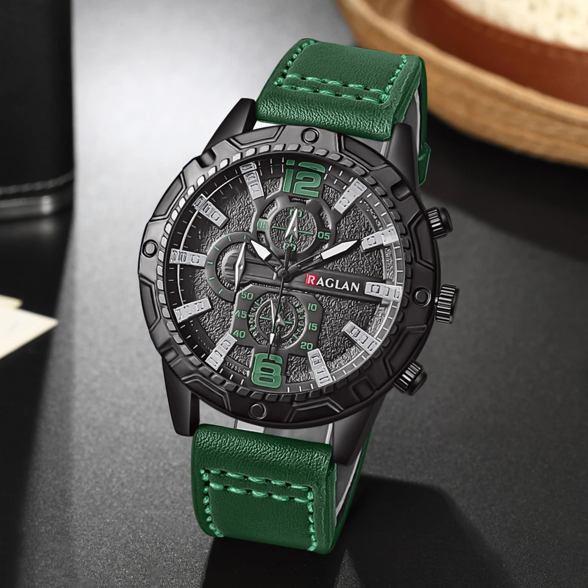 Top Marke Uhr Für Männer Mode Uhren Leder Armband Uhr Mann Armbanduhr Geschenk Relogio Masculino Reloj Hombres Top Marke Uhr Für Männer Mode Uhren Leder Armband Uhr Mann Armbanduhr Geschenk Relogio Masculino Reloj Hombres - Image 8