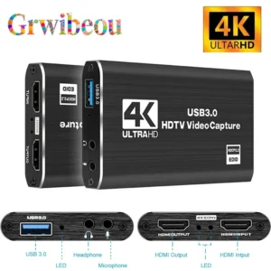 4K Capture Card