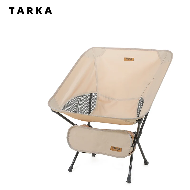 Tarka Foldable Camping Chairs Set Lightweight Folding Chair Ultralight Backpacking Moon Chairs For Garden Picnic Beach Fishing Tarka Foldable Camping Chairs Set Lightweight Folding Chair Ultralight Backpacking Moon Chairs For Garden Picnic Beach Fishing