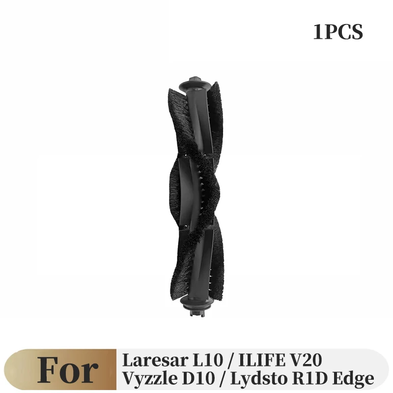 Für (Ilife V20 / Vyzzle D10 / Laresar L10 / Lydsto R1D Edge / Roidmi Eve Rook S) Ersatzteile: Hauptbürste, Seitenbürste, Filter, Wischmopp Für (Ilife V20 / Vyzzle D10 / Laresar L10 / Lydsto R1D Edge / Roidmi Eve Rook S) Ersatzteile: Hauptbürste, Seitenbürste, Filter, Wischmopp - Image 19