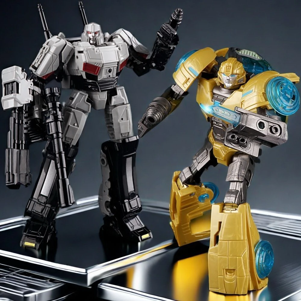 Galvatron D16 Transformation Toys Hornet Warrior B127 Deformation Robot Orion Op Commander Action Figure S112 Ss114 Galvatron D16 Transformation Toys Hornet Warrior B127 Deformation Robot Orion Op Commander Action Figure S112 Ss114 - Image 12