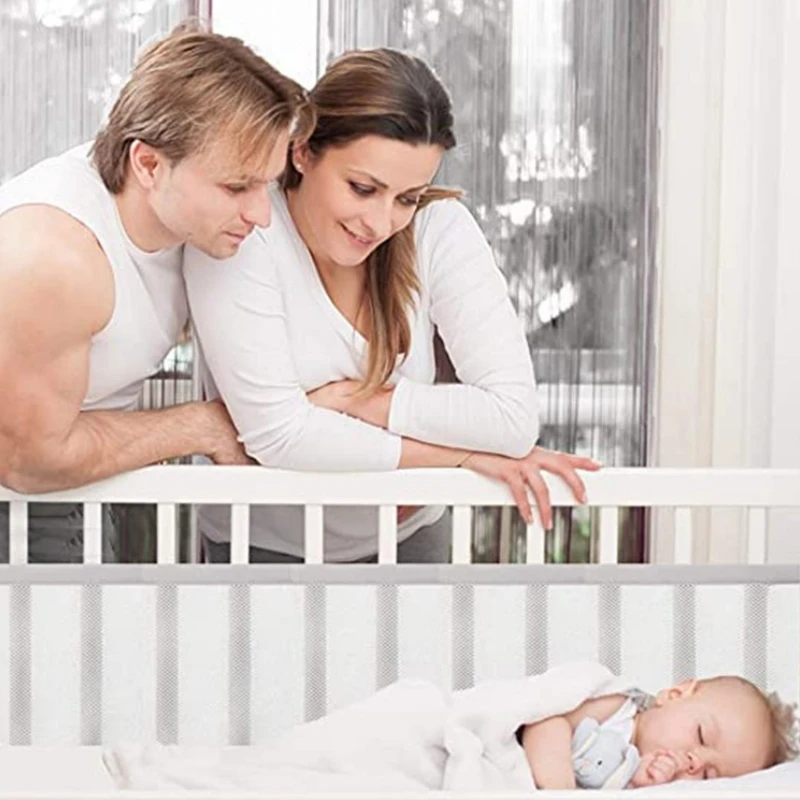Stoßstange Für Babybett Zaun Kinder Bett Stoßstangen Bettwäsche Zubehör Kinderzimmer Dekor Säuglings Knoten Design Neugeborene Krippe Kinder Betten Jungen Mädchen Stoßstange Für Babybett Zaun Kinder Bett Stoßstangen Bettwäsche Zubehör Kinderzimmer Dekor Säuglings Knoten Design Neugeborene Krippe Kinder Betten Jungen Mädchen - Image 3
