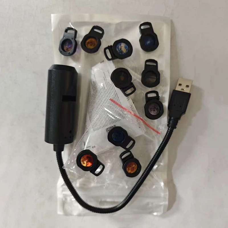 2-In-1 Led-Sternenhimmel-Projektor – Mini-Galaxielampe &Amp; Nachtlicht Für Schlafzimmer, Dekoration Und Stimmungsvolle Beleuchtung 2-In-1 Led-Sternenhimmel-Projektor – Mini-Galaxielampe &Amp; Nachtlicht Für Schlafzimmer, Dekoration Und Stimmungsvolle Beleuchtung - Image 11