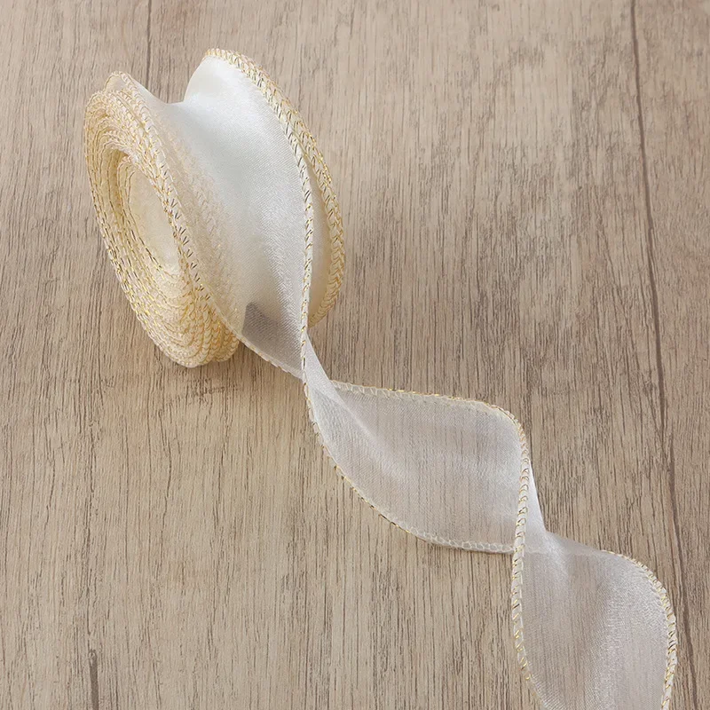 10 Yards 40 Mm Rolle Seidenband Satinband Organzabänder Geschenkverpackung Handarbeit Hochzeit Geburtstag Party Dekor Schleife Diy Handwerk 10 Yards 40 Mm Rolle Seidenband Satinband Organzabänder Geschenkverpackung Handarbeit Hochzeit Geburtstag Party Dekor Schleife Diy Handwerk - Image 11