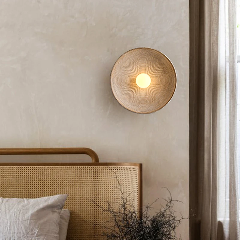 Wandleuchte Innen Wohnzimmer Schlafzimmer Nachttisch Küche Licht 110V220V Studie Veranda Balkon Korridor Heimdekoration Beleuchtung Lichter Wandleuchte Innen Wohnzimmer Schlafzimmer Nachttisch Küche Licht 110V220V Studie Veranda Balkon Korridor Heimdekoration Beleuchtung Lichter - Image 6