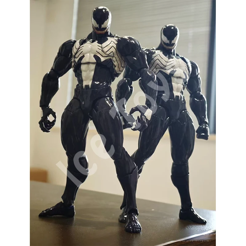 New Product Mess Toys Venom Deadly Neighbor Height About 18.8Cm Anime Model Pvc Toy Is Expected To Be Released In June New Product Mess Toys Venom Deadly Neighbor Height About 18.8Cm Anime Model Pvc Toy Is Expected To Be Released In June - Image 7