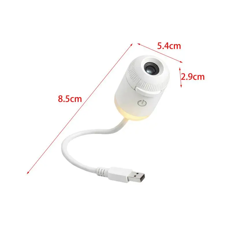 2-In-1 Led-Sternenhimmel-Projektor – Mini-Galaxielampe &Amp; Nachtlicht Für Schlafzimmer, Dekoration Und Stimmungsvolle Beleuchtung 2-In-1 Led-Sternenhimmel-Projektor – Mini-Galaxielampe &Amp; Nachtlicht Für Schlafzimmer, Dekoration Und Stimmungsvolle Beleuchtung - Image 6