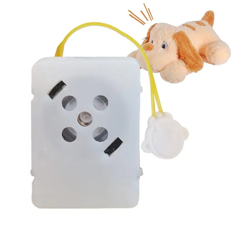 Sprachbox Für Stofftiere – Beschreibbares Soundmodul Mit Klarer Sprachaufnahme Für Plüschspielzeug, Persönliche Nachrichten &Amp; Diy-Projekte Sprachbox Für Stofftiere – Beschreibbares Soundmodul Mit Klarer Sprachaufnahme Für Plüschspielzeug, Persönliche Nachrichten &Amp; Diy-Projekte - Image 5