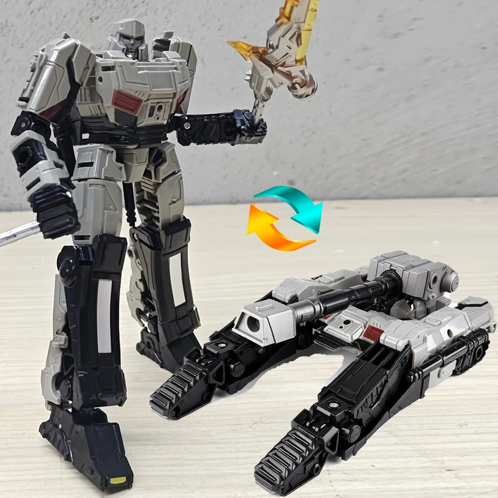 Galvatron D16 Transformation Toys Hornet Warrior B127 Deformation Robot Orion Op Commander Action Figure S112 Ss114 Galvatron D16 Transformation Toys Hornet Warrior B127 Deformation Robot Orion Op Commander Action Figure S112 Ss114 - Image 8