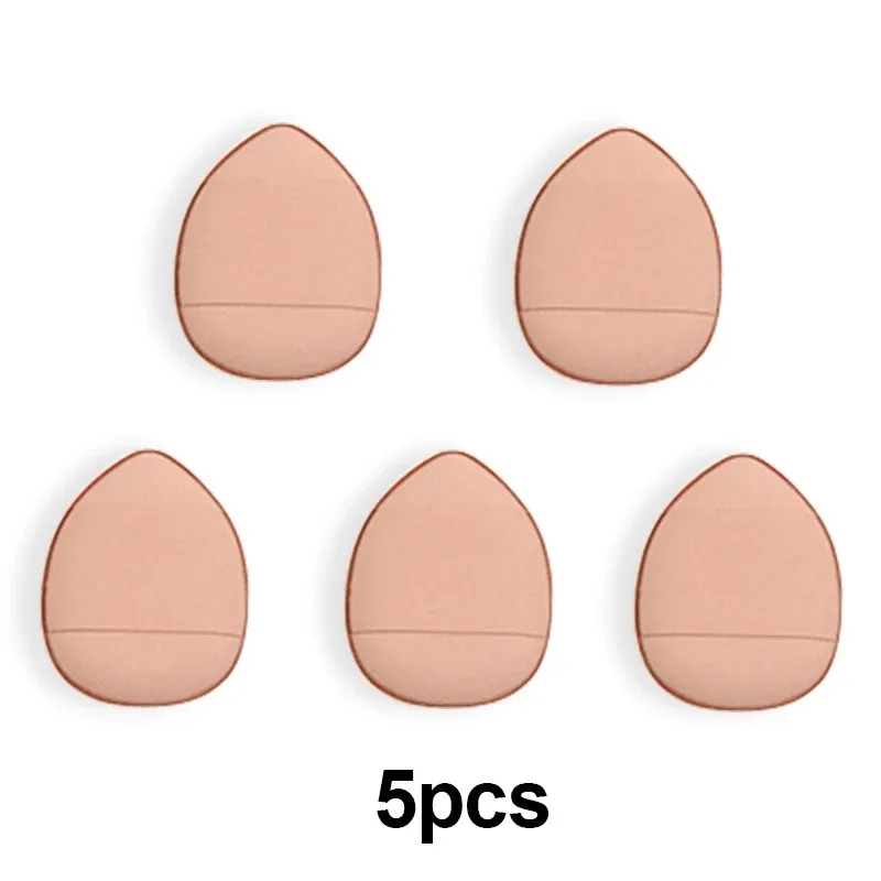 5/10Pcs Mini Finger Puff Foundation Kleine Air Kissen Pulver Schwamm Gesicht Concealer Bb Creme Kosmetische Applikator Make-Up Werkzeuge 5/10Pcs Mini Finger Puff Foundation Kleine Air Kissen Pulver Schwamm Gesicht Concealer Bb Creme Kosmetische Applikator Make-Up Werkzeuge - Image 5