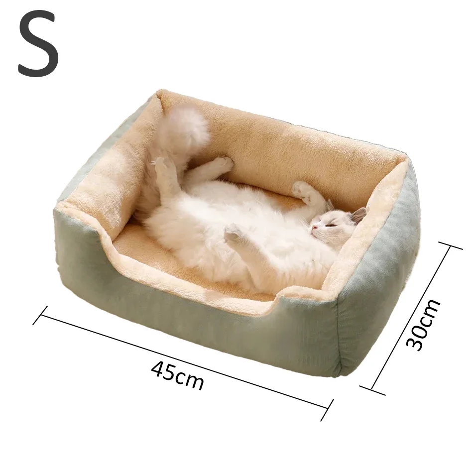 Bed For Cats Pet Products Cushions Kitten Goods Accessories Dog All Houses Supplies Things Accessory Habitats Basket House Beds Bed For Cats Pet Products Cushions Kitten Goods Accessories Dog All Houses Supplies Things Accessory Habitats Basket House Beds - Image 25
