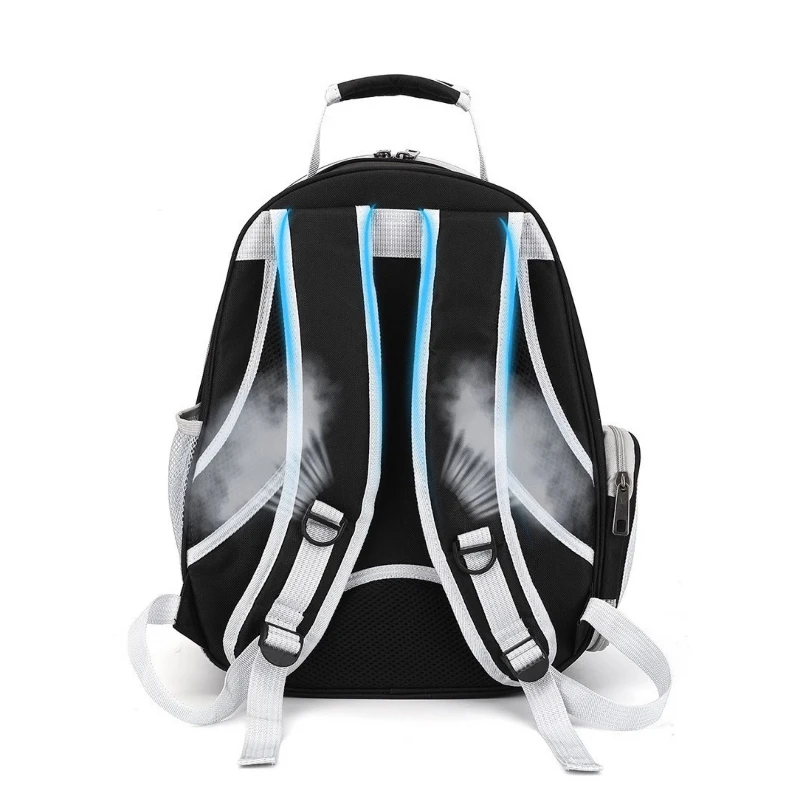 Cat Backpack Carrier With 360° Transparent Bubble And Breathable Design – Spacious Lightweight Travel Bag For Outdoor Adventures Cat Backpack Carrier With 360° Transparent Bubble And Breathable Design – Spacious Lightweight Travel Bag For Outdoor Adventures - Image 6