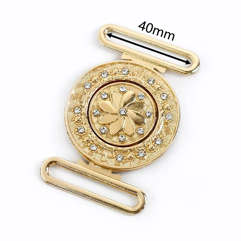 1/2/3/4/5Pcs Metall Gürtel Schnalle Frauen Mantel Dekorative Verschluss Mantel Taste Kleidungsstück Haken Schnallen Diy Taschen Ersatz Zubehör 1/2/3/4/5Pcs Metall Gürtel Schnalle Frauen Mantel Dekorative Verschluss Mantel Taste Kleidungsstück Haken Schnallen Diy Taschen Ersatz Zubehör - Image 22
