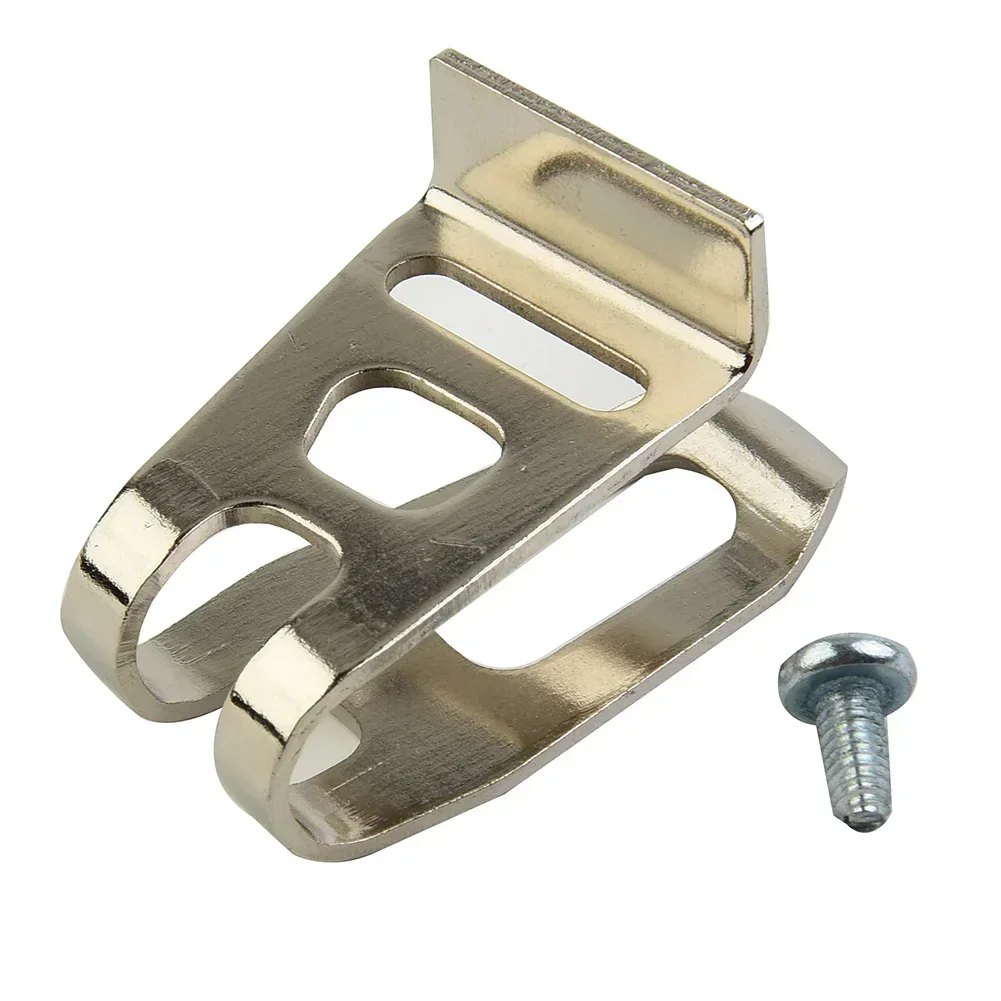 1 Stück Makitafo Gürtelhaken-Clip Und Bithalter + Schrauben 18 V 10,8 V Schlagbohrschrauber Lxt Business Industrial Cnc Metallbearbeitung 1 Stück Makitafo Gürtelhaken-Clip Und Bithalter + Schrauben 18 V 10,8 V Schlagbohrschrauber Lxt Business Industrial Cnc Metallbearbeitung - Image 4