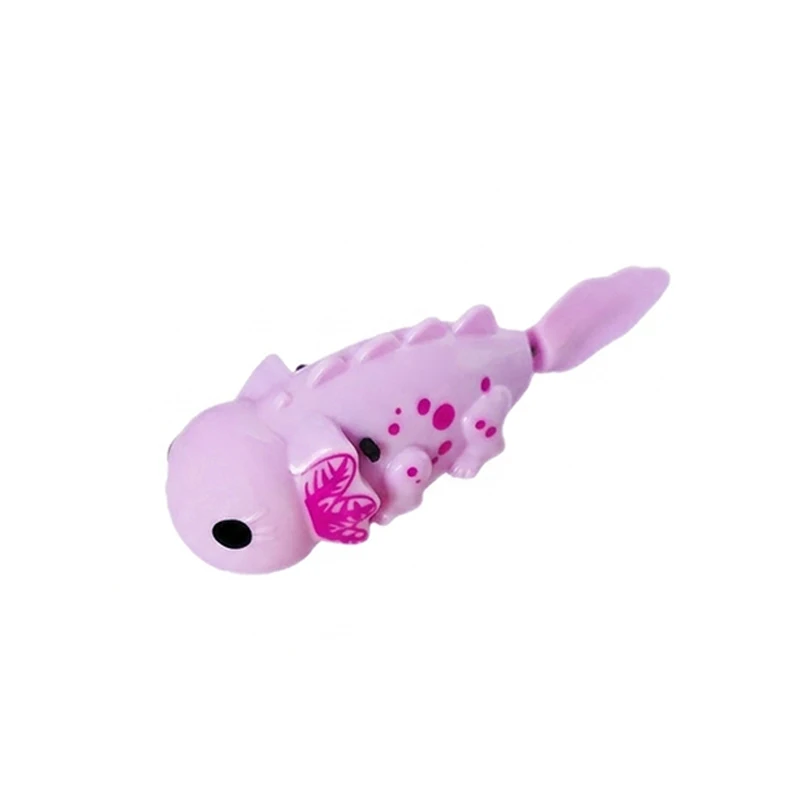 1/4 Stück Outdoor Lichtempfindlicher Schwimmender Fisch Elektrisches Haustier Roboterfisch Badewannen-Interaktives Spielzeug Kann Schwimmen Buntes Haustier Salamander 1/4 Stück Outdoor Lichtempfindlicher Schwimmender Fisch Elektrisches Haustier Roboterfisch Badewannen-Interaktives Spielzeug Kann Schwimmen Buntes Haustier Salamander - Image 8