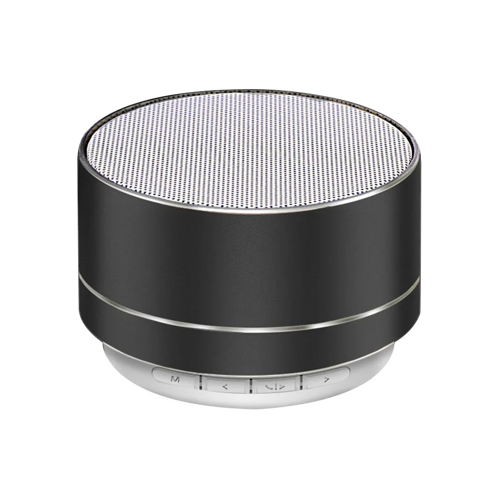 A10 Tragbarer Bluetooth-Lautsprecher Mit Subwoofer, Stereo-Surround-Sound, Usb, Mikrofon &Amp; Sd-Karte – Musiklautsprecher Für Outdoor &Amp; Freizeit A10 Tragbarer Bluetooth-Lautsprecher Mit Subwoofer, Stereo-Surround-Sound, Usb, Mikrofon &Amp; Sd-Karte – Musiklautsprecher Für Outdoor &Amp; Freizeit - Image 9