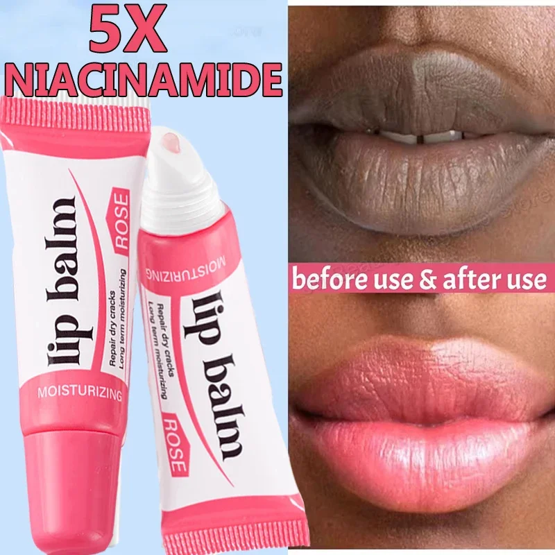 Schnelles Entfernen Dunkler Lippenbalsam-Serum, Hellt Melanin Auf, Lippenmaske, Peeling, Verblasst Lippenlinien, Abgestorbene Haut, Nährende Reparatur, Lippenpflege, Make-Up Schnelles Entfernen Dunkler Lippenbalsam-Serum, Hellt Melanin Auf, Lippenmaske, Peeling, Verblasst Lippenlinien, Abgestorbene Haut, Nährende Reparatur, Lippenpflege, Make-Up - Image 7