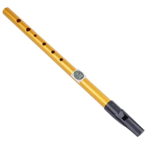 Blechpfeife, irische Pfeife, Musikinstrumente, Metall, ABS, C-D-Tonart, für Anfänger, hohe und tiefe Töne, traditionelle Musik
