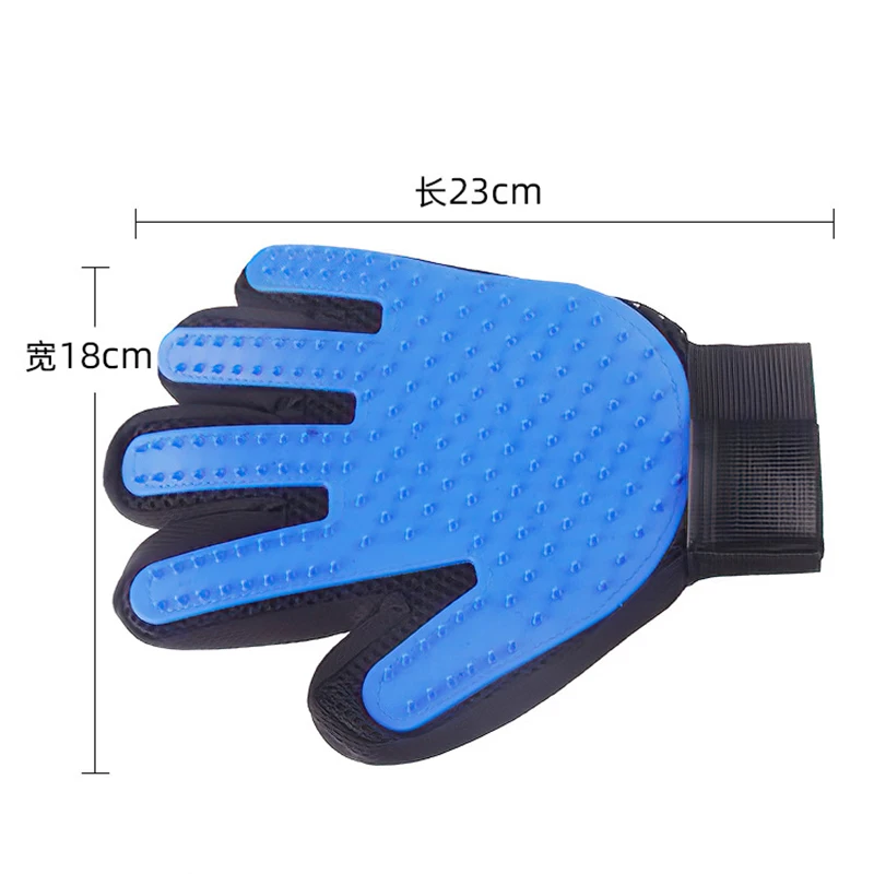 Katzenpflege-Handschuh – Massage- &Amp; Fellpflegebürste Für Katzen Katzenpflege-Handschuh – Massage- &Amp; Fellpflegebürste Für Katzen - Image 6