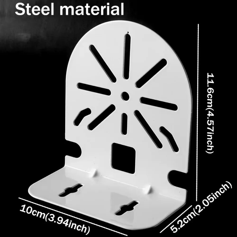 Wandhalterung Für Projektoren Aus Metall – Robuste, Nagelfreie Halterung Für Hy300 Pro, Hy260 &Amp; Hy320 Mini-Projektoren Wandhalterung Für Projektoren Aus Metall – Robuste, Nagelfreie Halterung Für Hy300 Pro, Hy260 &Amp; Hy320 Mini-Projektoren - Image 5