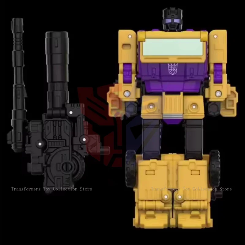 New Stock Transformers G Series V-Class Swindle Movie Anime Character Figurine Model Ornament Toy Collection Birthday Gift G1 New Stock Transformers G Series V-Class Swindle Movie Anime Character Figurine Model Ornament Toy Collection Birthday Gift G1 - Image 5