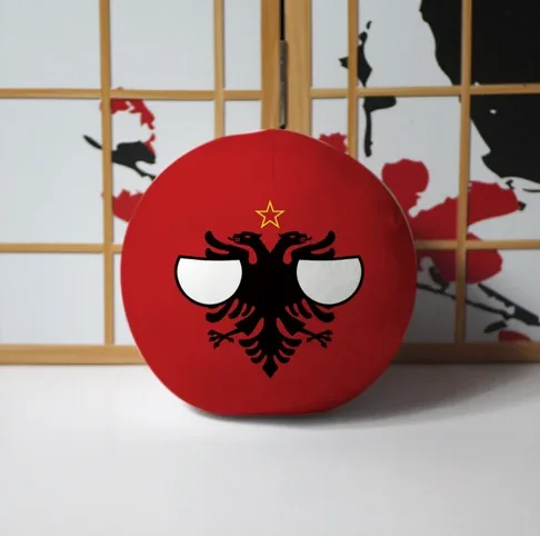 20Cm Cartoon Polandball Plüschpuppe Kanada Mexiko Usa Argentinien Brasilien Chile Mongolei Kasachstan Countryball Spielzeug Geschenke 20Cm Cartoon Polandball Plüschpuppe Kanada Mexiko Usa Argentinien Brasilien Chile Mongolei Kasachstan Countryball Spielzeug Geschenke - Image 19