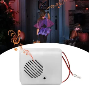 Halloween Schallsensor