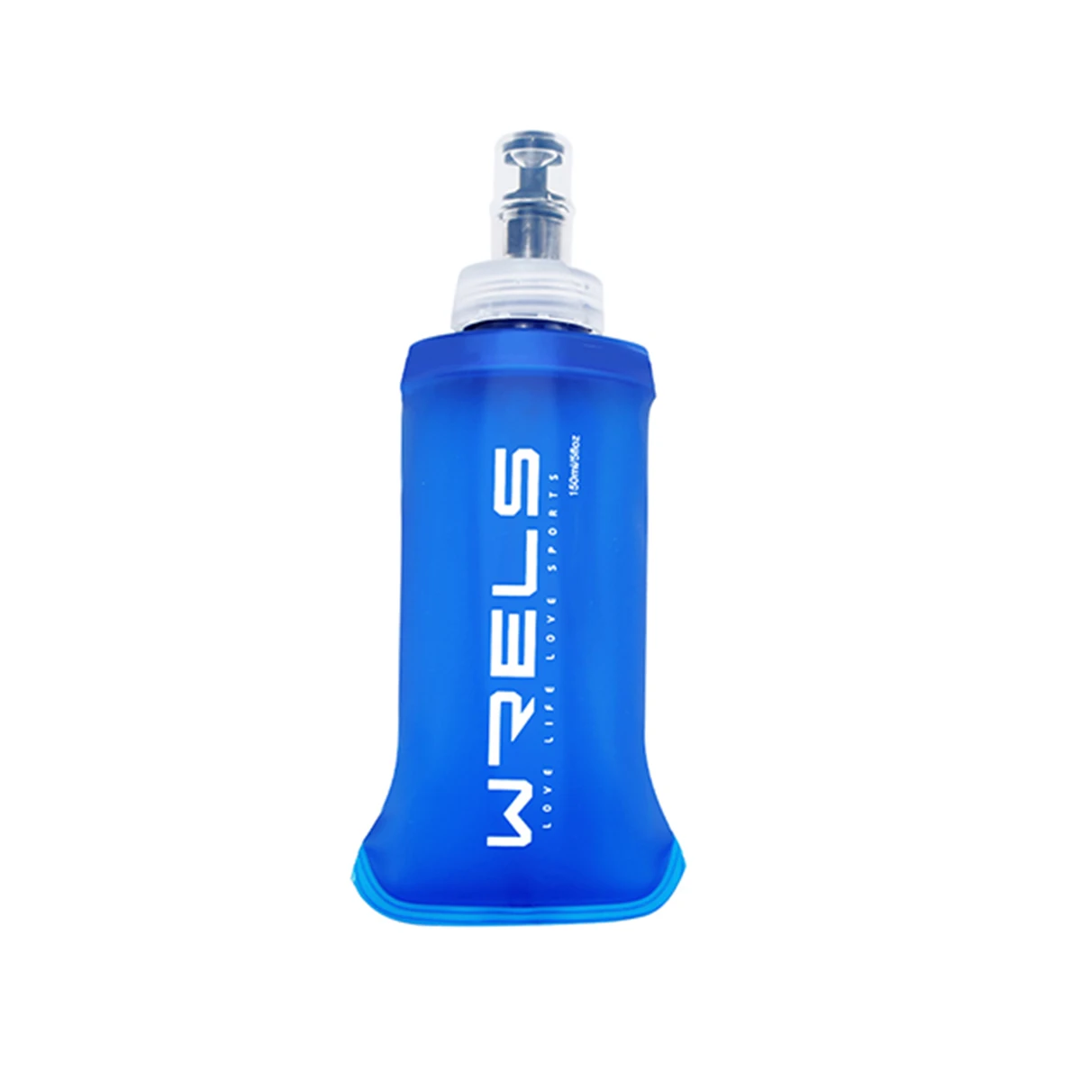 1Pc150Ml/250Ml/500Ml Outdoor Faltbare Silikon Biss Größe Wasser Flasche Laufen Camping Wandern Reise Bequeme Wasser Flasche 1Pc150Ml/250Ml/500Ml Outdoor Faltbare Silikon Biss Größe Wasser Flasche Laufen Camping Wandern Reise Bequeme Wasser Flasche - Image 9