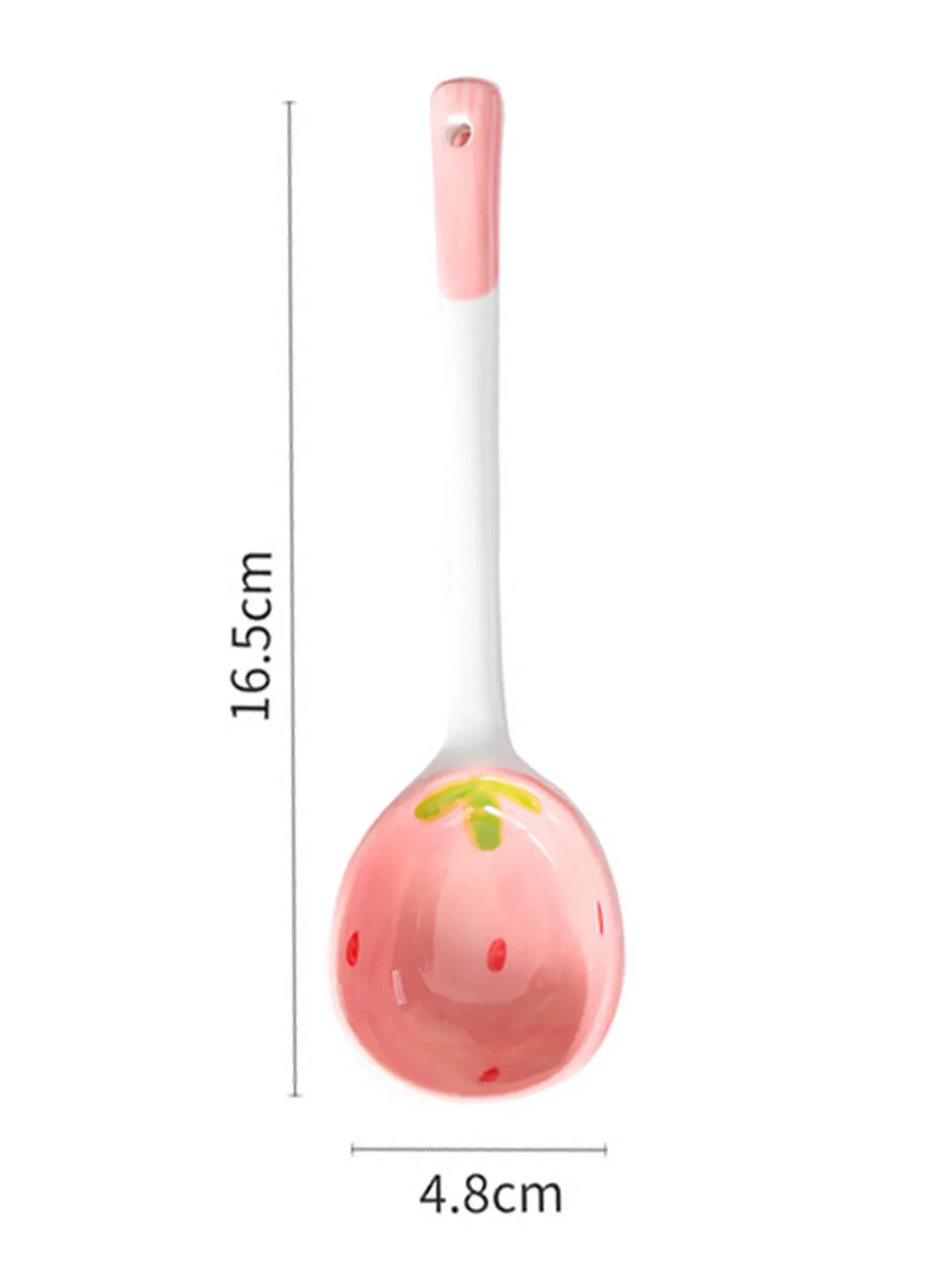 3 Stücke Erdbeere Schüssel Löffel Teller Set Schöne Mädchen Herz Schüssel Salat Schüssel Dessert Haushalts Geschirr 3 Stücke Erdbeere Schüssel Löffel Teller Set Schöne Mädchen Herz Schüssel Salat Schüssel Dessert Haushalts Geschirr - Image 6
