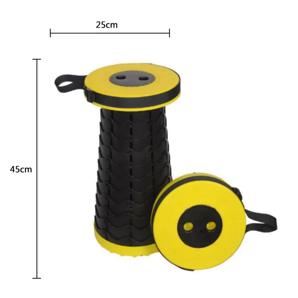 Foldable Telescoping Stool Portable Retractable Stool For Adults Upgraded Collapsible Folding Seats With Load Capacity Adults Foldable Telescoping Stool Portable Retractable Stool For Adults Upgraded Collapsible Folding Seats With Load Capacity Adults - Image 10