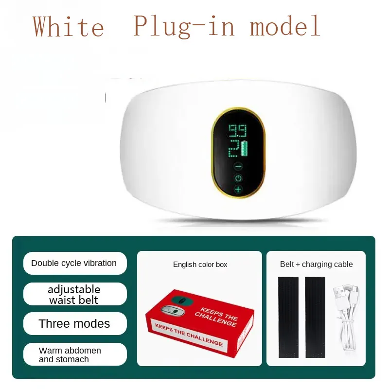 Vibration Bauch Abnehmen Maschine Gewichtsverlust Faul Großen Bauch Dünne Taille Ofenrohr Fettverbrennung Bauch Massage Fitness Ausrüstung 8 Vibration Bauch Abnehmen Maschine Gewichtsverlust Faul Großen Bauch Dünne Taille Ofenrohr Fettverbrennung Bauch Massage Fitness Ausrüstung 8 - Image 7