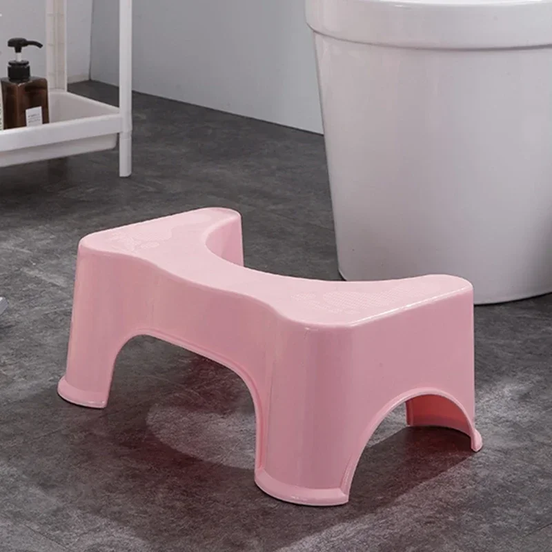 Bathroom Squatty Potty Toilet Stool Children Pregnant Woman Seat Toilet Foot Stool For Adult Men Women Old People Bathroom Squatty Potty Toilet Stool Children Pregnant Woman Seat Toilet Foot Stool For Adult Men Women Old People - Image 12