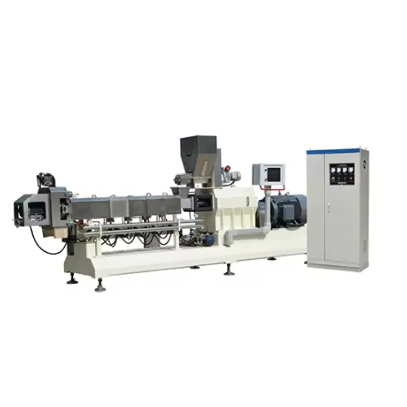 Maßgeschneiderte Tierfutter-Extruder-Verarbeitungslinie Hochwertige Hundefutter-Maschinenanlage Herstellungsanlage Großhandel Maßgeschneiderte Tierfutter-Extruder-Verarbeitungslinie Hochwertige Hundefutter-Maschinenanlage Herstellungsanlage Großhandel - Image 4