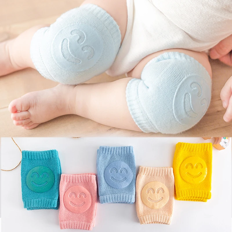 1/5 Pair Baby Knee Pads Non-Slip Crawling Cushion Toddler Knee Protector Leg Warmers Infant Accessory Girls Boys Safety Kneepad 1/5 Pair Baby Knee Pads Non-Slip Crawling Cushion Toddler Knee Protector Leg Warmers Infant Accessory Girls Boys Safety Kneepad