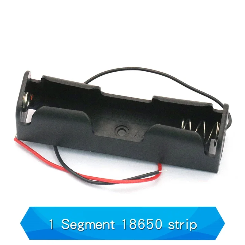 18650 Batteriehalter – Diy Batteriebox Mit Kabel Und Clip 18650 Batteriehalter – Diy Batteriebox Mit Kabel Und Clip - Image 8