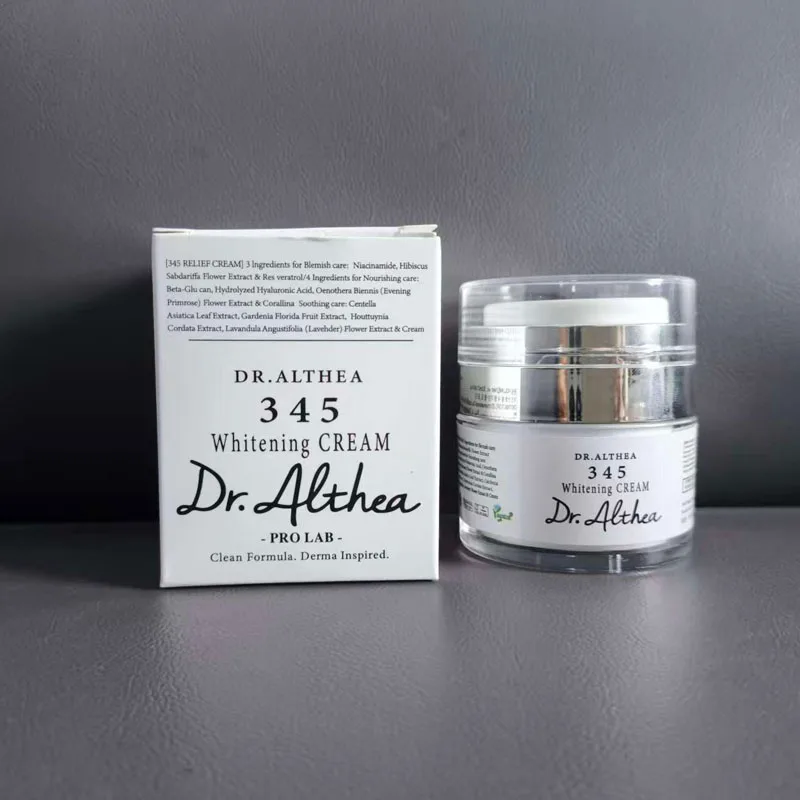Dr.althea Korean Original Skin Care 345 147 Antioxidant Cream Moisturizing Hydrating Face Repair Cream Mild Vitamin C Essence Dr.althea Korean Original Skin Care 345 147 Antioxidant Cream Moisturizing Hydrating Face Repair Cream Mild Vitamin C Essence - Image 10