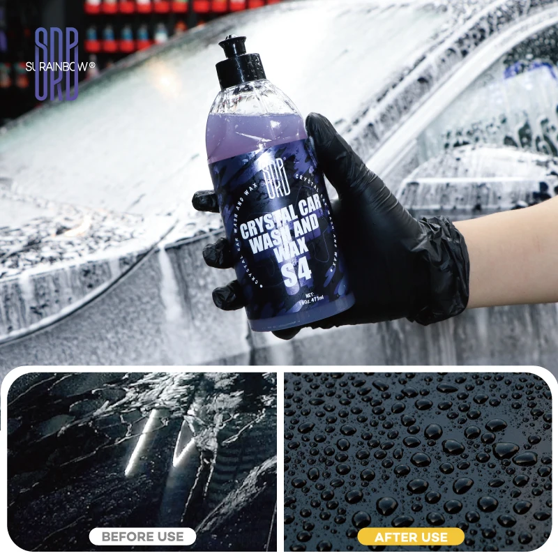 Keramisches Autos Hampoo-Auto Waschanlage Für Keramik Beschichtungen-Fügt Hydrophoben Schutz Hinzu | Verbessert Keramik Beschichtungen | Unglaublicher Glanz Keramisches Autos Hampoo-Auto Waschanlage Für Keramik Beschichtungen-Fügt Hydrophoben Schutz Hinzu | Verbessert Keramik Beschichtungen | Unglaublicher Glanz - Image 6