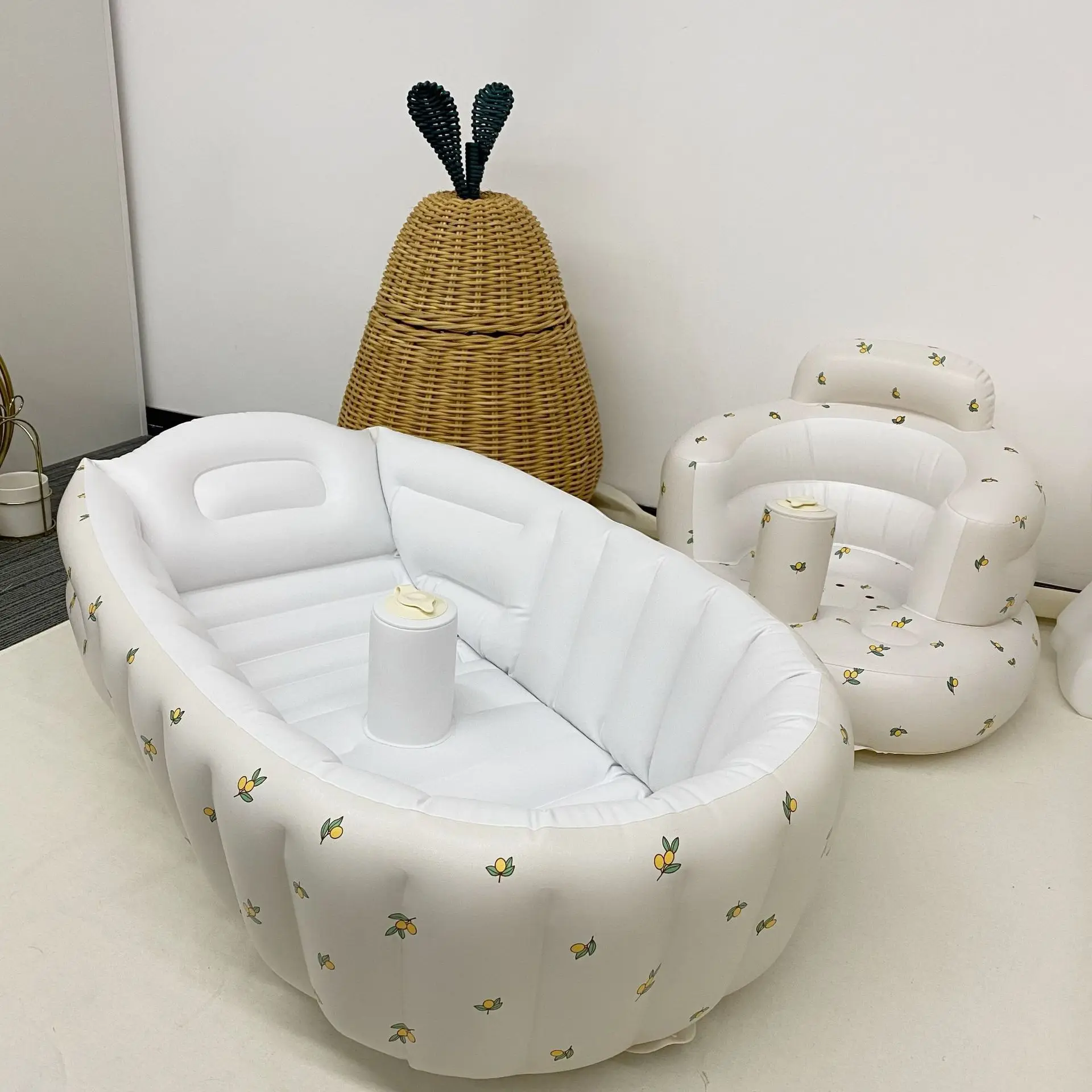 Animal Baby Swimming Bathtub Children'S Portable Outdoor Inflatable Pool Children'S Bathtub Newborn Swimming Pool Animal Baby Swimming Bathtub Children'S Portable Outdoor Inflatable Pool Children'S Bathtub Newborn Swimming Pool - Image 9